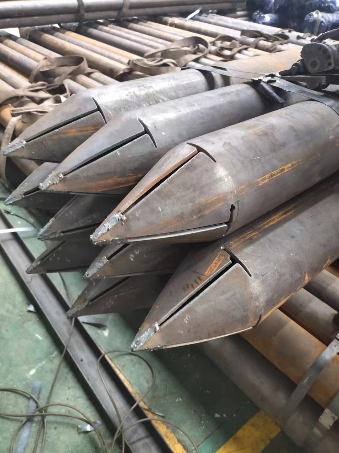 疏勒108mm管棚管